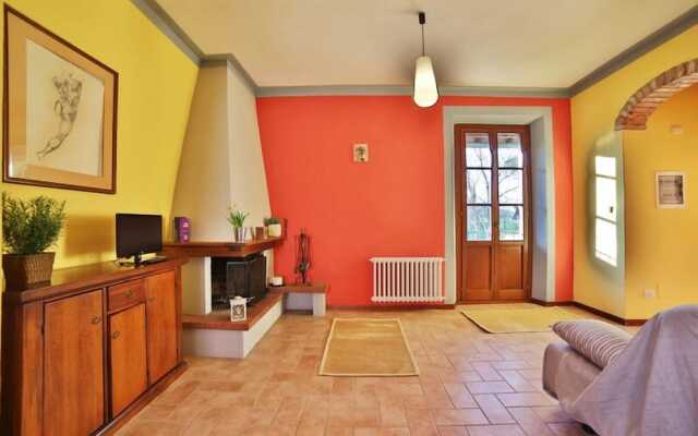 Fattoria Pagnana suites and pool