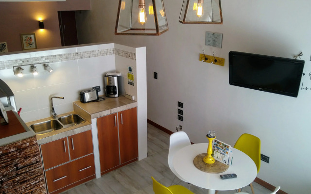 Cabañas Sublime Bolson