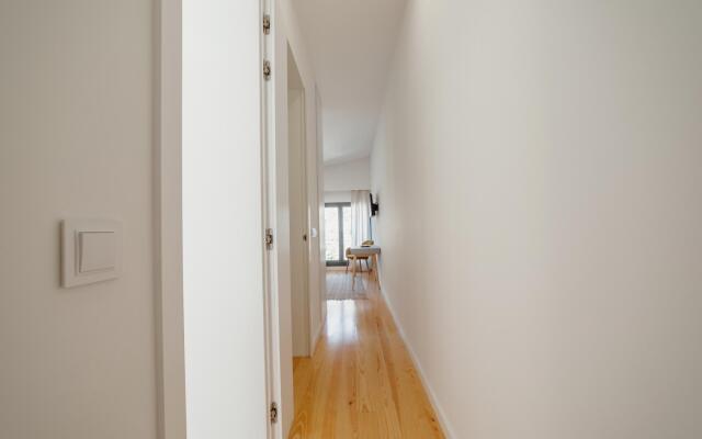 Courtyard Oporto Design Apartment M