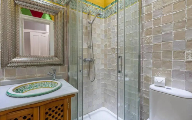 Pequeño palacete Calle Santas Patronas