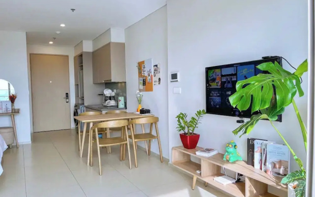 Meomeo Homestay - The song Apartment