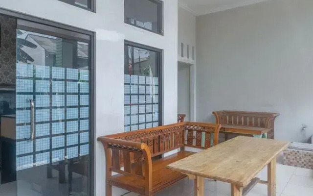 SPOT ON 3155 Penginapan Banyu Biru Syariah