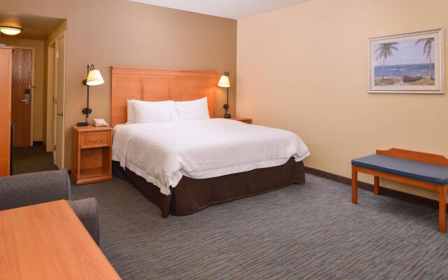 Hampton Inn & Suites Tampa East (Casino Area)