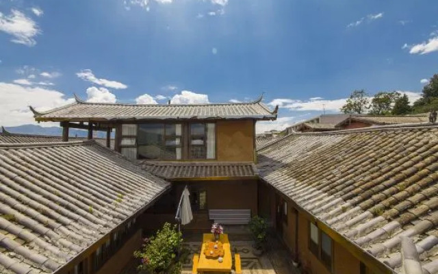 GuanGuanJuJiu Inn
