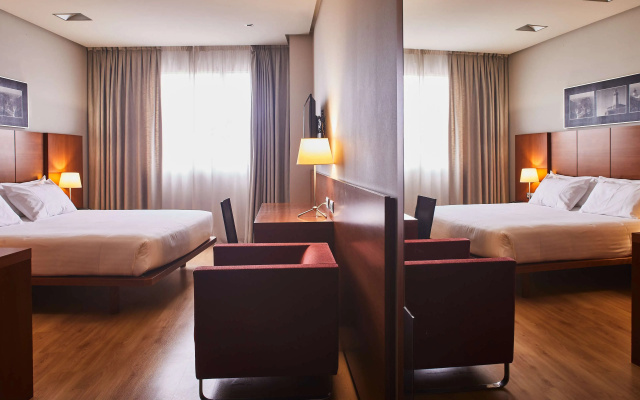 Hotel Silken Ciudad Gijon