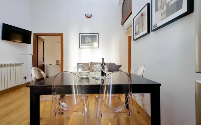 Vatican Spacious Modì Apartment