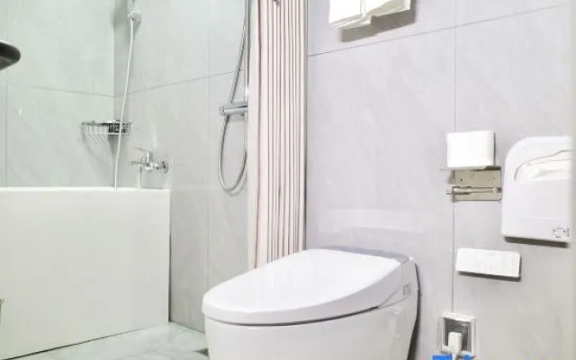 Shang Garden – Bathroom – Zhangjiajie