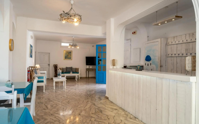 Ikaros Hotel