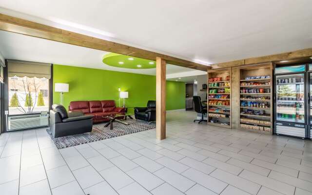 Quality Inn Franklin - Cool Springs Area