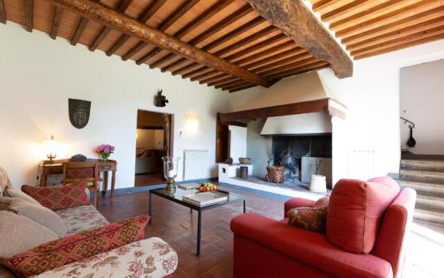 Villa S.Andrea Antico Podere Zobi