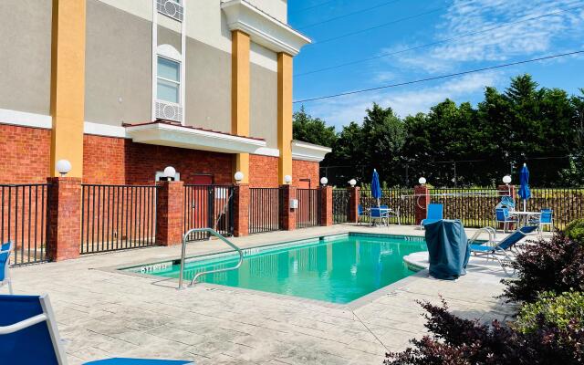 Holiday Inn Express McComb by IHG