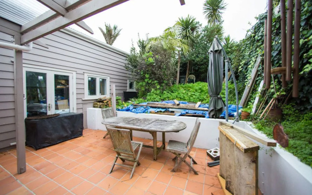 Quaint Unique Character house at Ponsonby