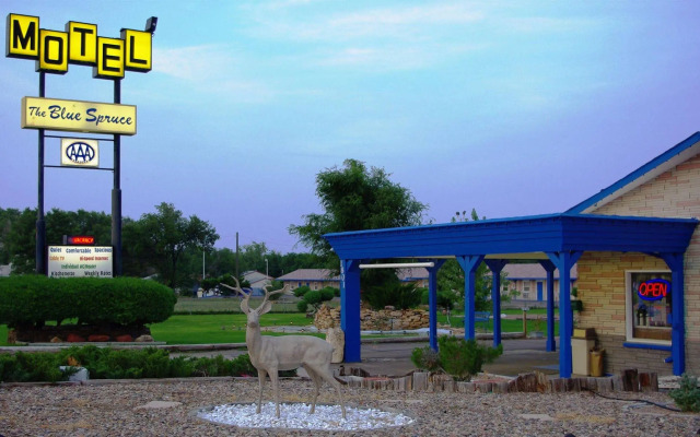 Blue Spruce Motel