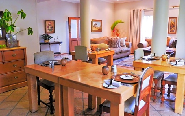 The Platinum Guesthouse