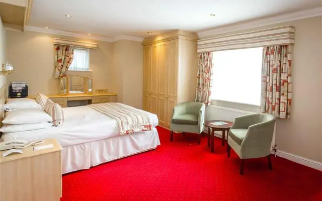 Best Western Consort Hotel
