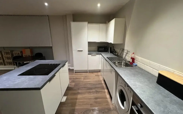 Beautiful 1-bed Apartment in Liverpool