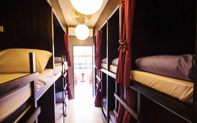 Slumber Party at The Beach Hostel