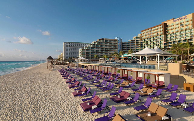Hard Rock Hotel Cancun -  All Inclusive