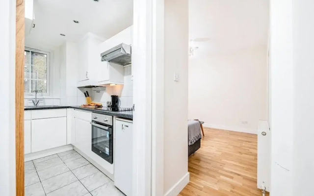 Lovely 2BR Garden Flat in Battersea