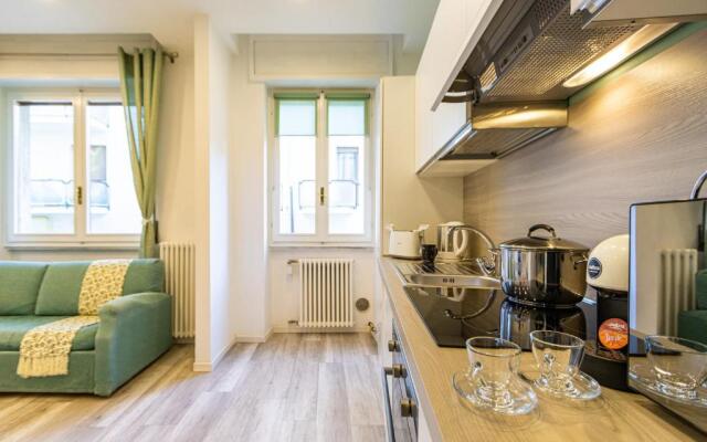 Green Pearl ✰✰✰✰✰ Appartamento a 100 metri dal lago