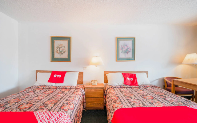 Hotel O Houston East Channelview I-10