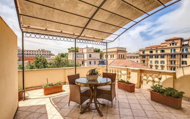 Villa Florence Hotel Rome