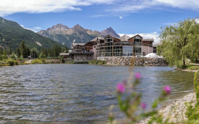 VVF Serre Chevalier Briançon