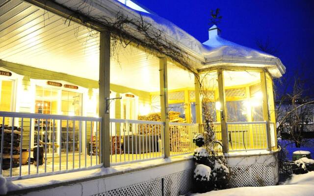 L'Authentique Auberge de Charlevoix