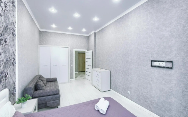 Апартаменты на улице Вишневского 59А корпус 3