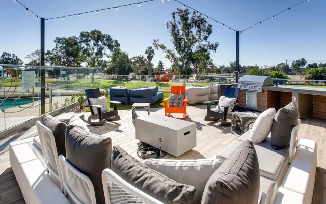 Mission Bay Apartments By Barsala