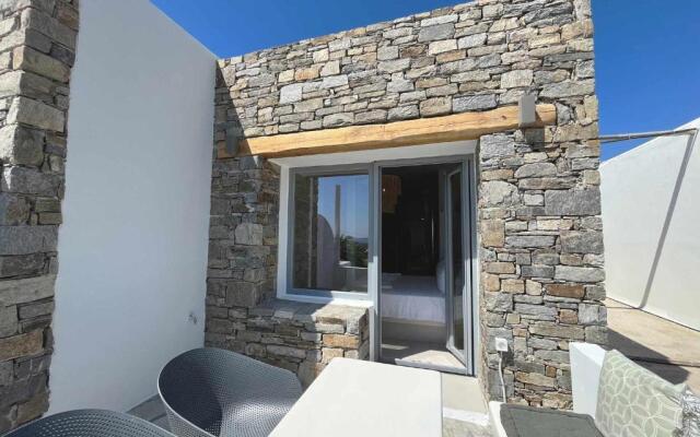 Sea View 3Waves Boho Studio 1 in Paros