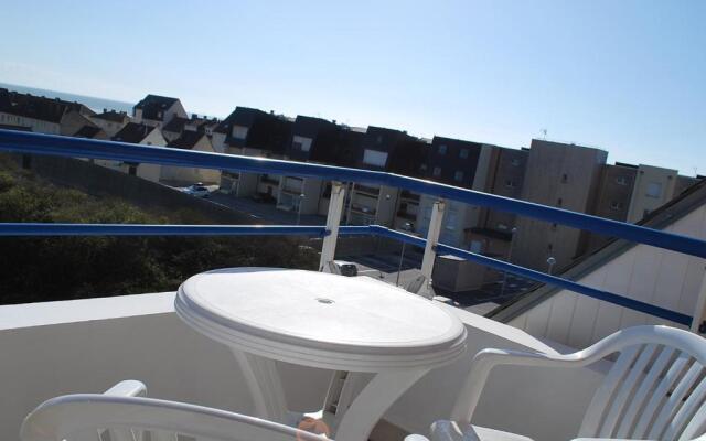 Appartement Fort-Mahon-Plage, 4 pièces, 6 personnes - FR-1-482-30