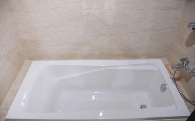 Comfort 1BR with Room Office at Menteng Park Apartment