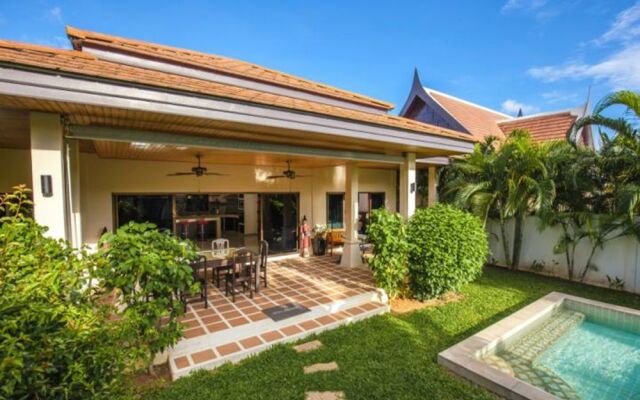Cordouan 2 Villa by Jetta