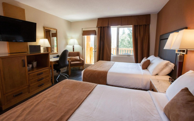 Coast Hillcrest Hotel