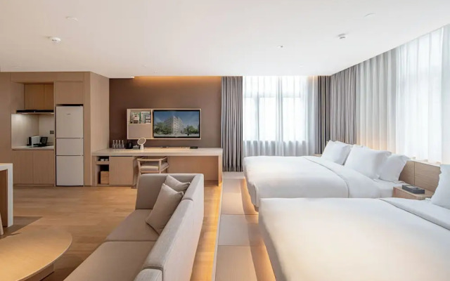 Hotel Andi Townscape Wuhan
