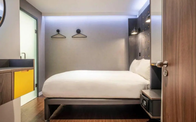 Point A Hotel - London, Canary Wharf