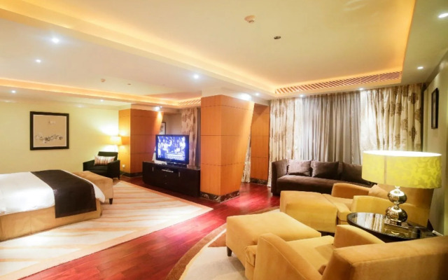 Taj Club House