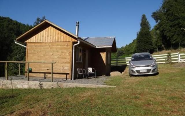 Cabañas Los Maquis 7 Tazas