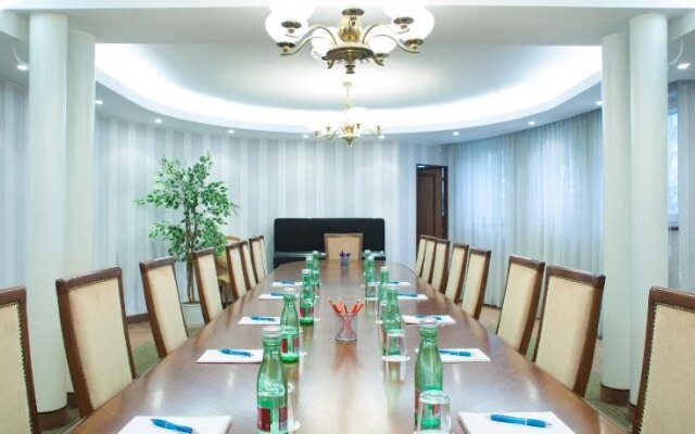 Hotel Villa Ostrava 3+