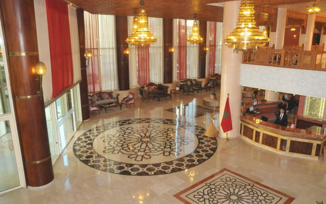 Hotel Tafilalet & Spa