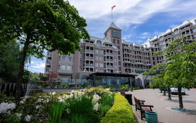 Hotel Grand Pacific