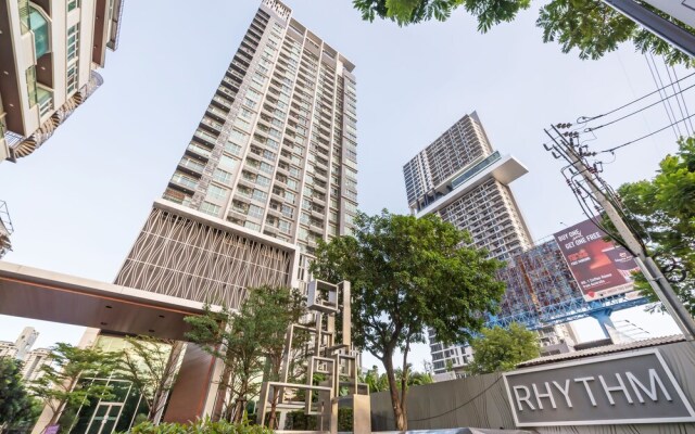 The Rhythm Sathorn By Favstay