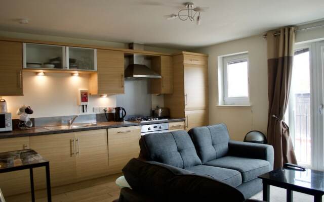 1 Bedroom Apartment By The Sea In Leith