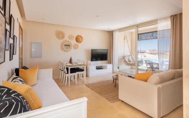 Chilled & Serene 1BDR Mangroovy Free Pool & Beach Access