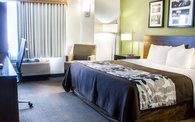 Sleep Inn & Suites Columbus - State University Area