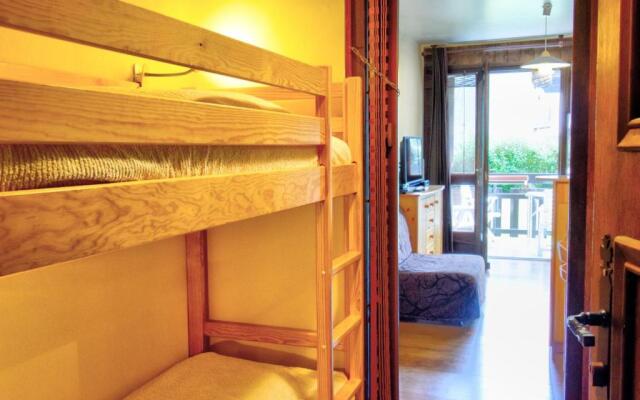 Appartement Morzine, 1 pièce, 4 personnes - FR-1-524-85