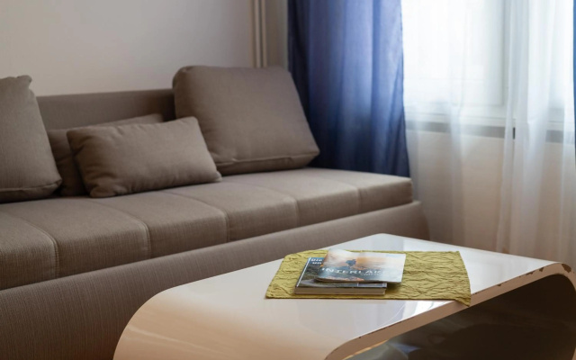 Between Lakes Apartments – Guest Rooms – Interlaken