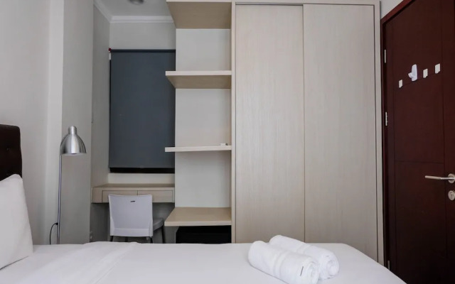 Warm and Relax 1BR at Asatti Garden House Apartment
