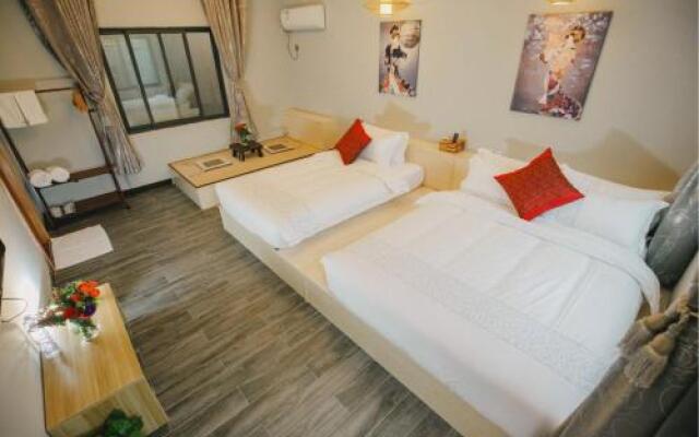 Ling Hu Shan Jv Homestay